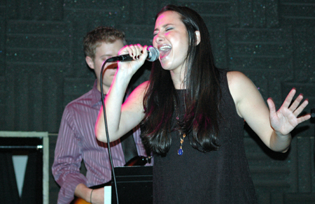 Photo Coverage: Scream Out Louise Concert 