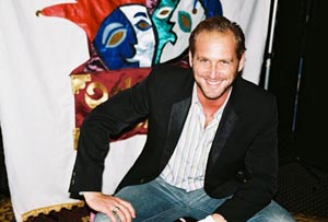 Photo of Josh Lucas by Linda Lenzi at 