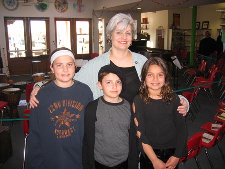 Photo Coverage: Hayground Orchestra Concert Image