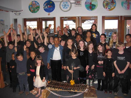 Photo Coverage: Hayground Orchestra Concert Image