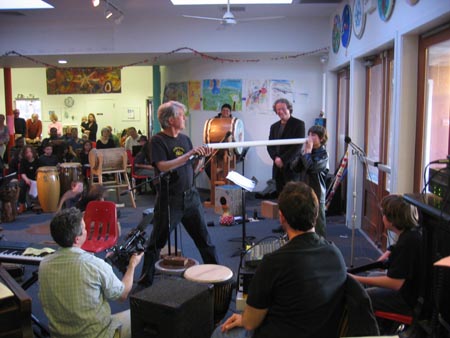 Photo Coverage: Hayground Orchestra Concert Image