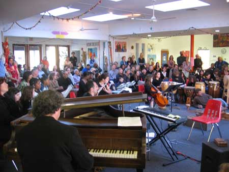 Photo Coverage: Hayground Orchestra Concert Image