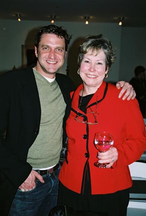 Photo Coverage: ASTEP Benefit Image