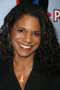 Photo of Audra McDonald by Walter McBride/Retna Ltd. at 