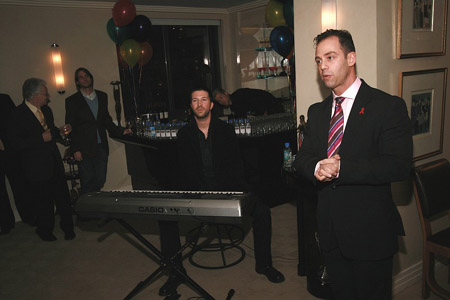 Photo Coverage: GAYFEST NYC Launch Party Image