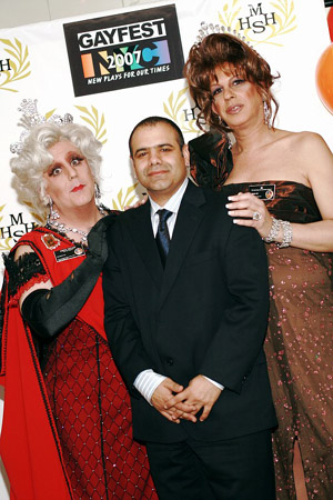Photo Coverage: GAYFEST NYC Launch Party Image