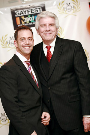 Photo Coverage: GAYFEST NYC Launch Party Image