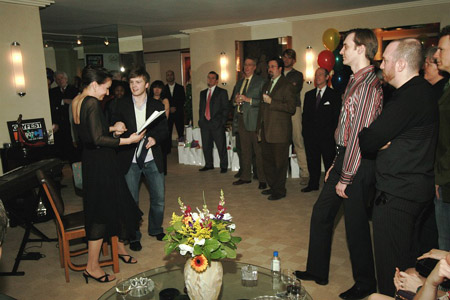 Photo Coverage: GAYFEST NYC Launch Party Image