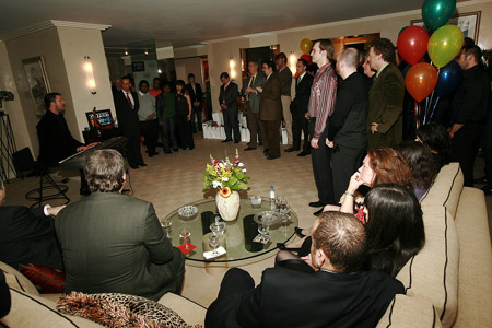 Photo Coverage: GAYFEST NYC Launch Party Image