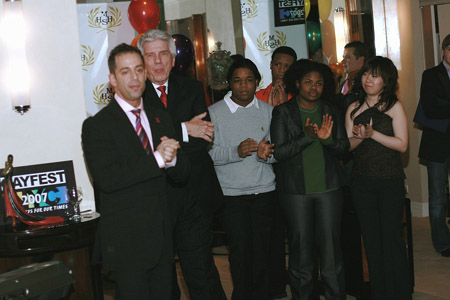 Photo Coverage: GAYFEST NYC Launch Party Image