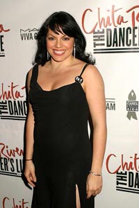 Sara Ramirez at 