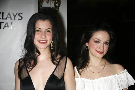 Photo Coverage: Frost/Nixon Opening Night Party Image