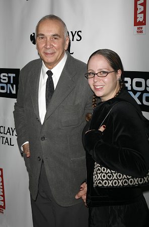 Photo Coverage: Frost/Nixon Opening Night Party Image