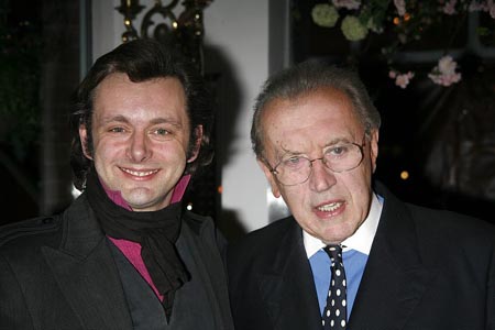Photo Coverage: Frost/Nixon Opening Night Party Image