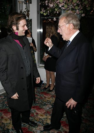Photo Coverage: Frost/Nixon Opening Night Party Image