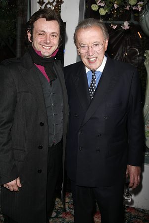 Photo Coverage: Frost/Nixon Opening Night Party Image