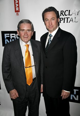 Photo Coverage: Frost/Nixon Opening Night Party Image