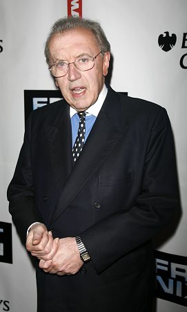 Photo Coverage: Frost/Nixon Opening Night Party Image