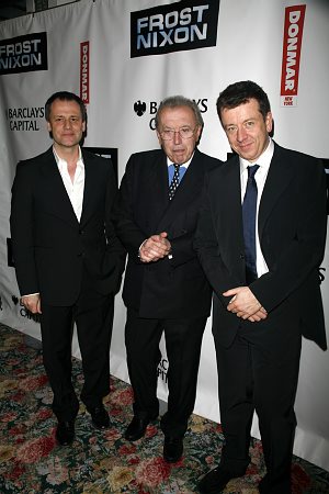 Photo Coverage: Frost/Nixon Opening Night Party Image