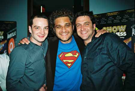 Photo Coverage: ShowBusiness Premiere Image
