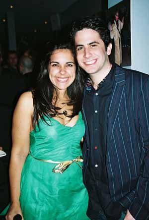 Photo Coverage: ShowBusiness Premiere Image