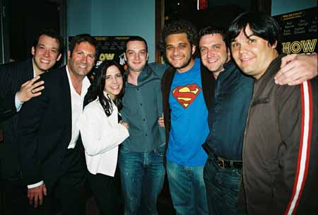 Photo Coverage: ShowBusiness Premiere Image