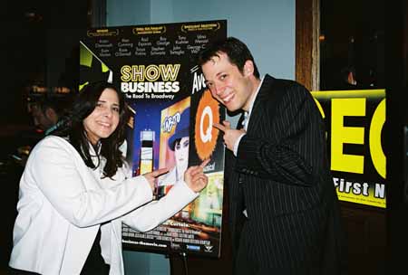 Photo Coverage: ShowBusiness Premiere Image