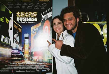 Photo Coverage: ShowBusiness Premiere Image