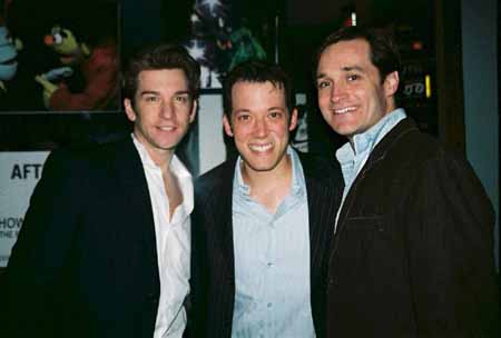Photo Coverage: ShowBusiness Premiere Image
