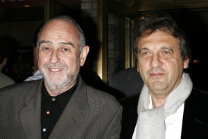 Alain Boublil and Claude-Michel SchÃ¶nberg at 