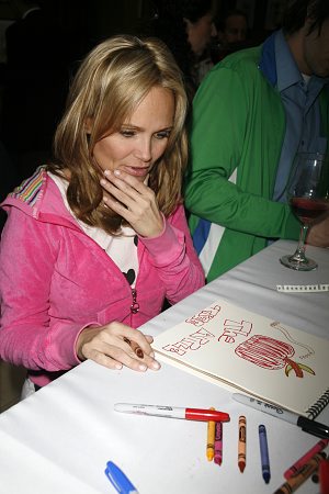 Kristin Chenoweth at 