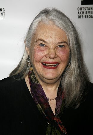 Lois Smith at 