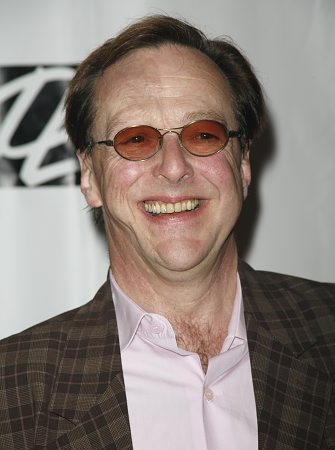 Edward Hibbert at 