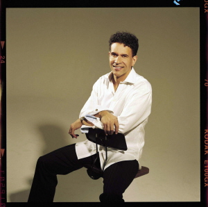 Brian Stokes Mitchell at 