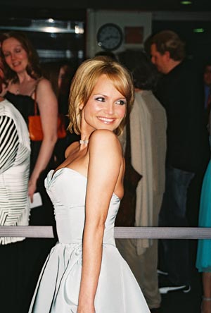 Kristin Chenoweth at 