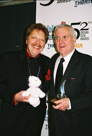 Photo Coverage: Drama Desk Awards Press Room & After-Party Image