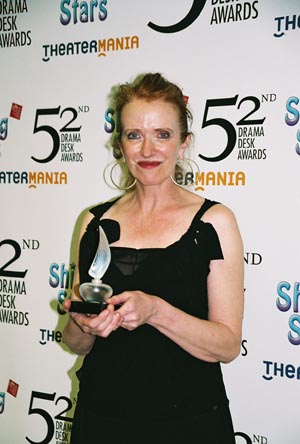Photo Coverage: Drama Desk Awards Press Room & After-Party Image
