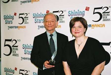 Photo Coverage: Drama Desk Awards Press Room & After-Party Image