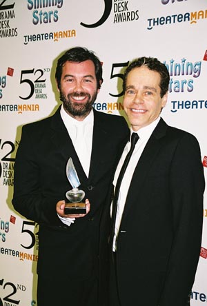 Photo Coverage: Drama Desk Awards Press Room & After-Party Image