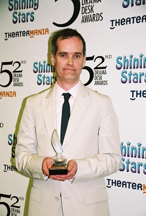 Photo Coverage: Drama Desk Awards Press Room & After-Party Image