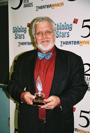 Photo Coverage: Drama Desk Awards Press Room & After-Party Image