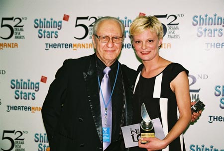 Photo Coverage: Drama Desk Awards Press Room & After-Party Image