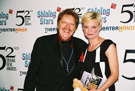 Photo Coverage: Drama Desk Awards Press Room & After-Party Image