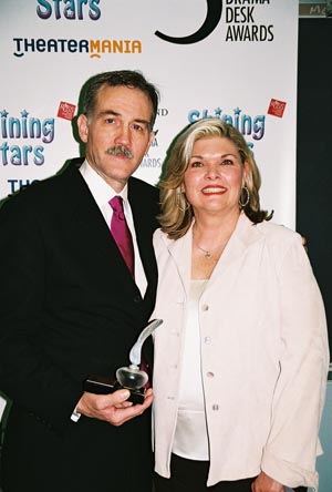 Photo Coverage: Drama Desk Awards Press Room & After-Party Image