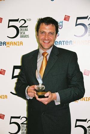 Photo Coverage: Drama Desk Awards Press Room & After-Party Image
