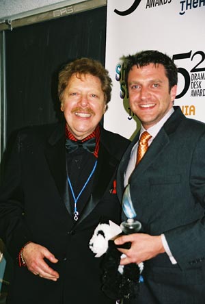 Photo Coverage: Drama Desk Awards Press Room & After-Party Image
