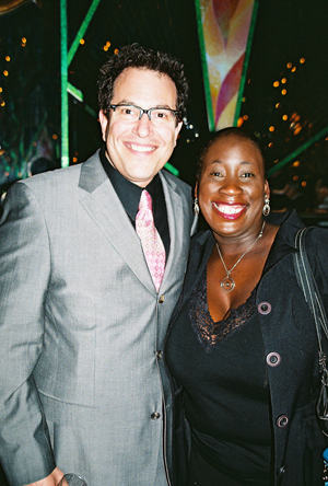 Photo Coverage: Drama Desk Awards Press Room & After-Party Image