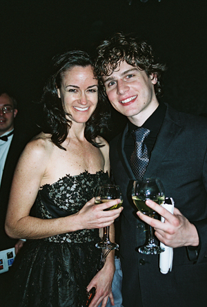 Photo Coverage: Drama Desk Awards Press Room & After-Party Image