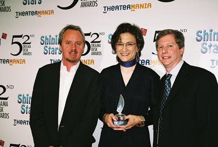 Photo Coverage: Drama Desk Awards Press Room & After-Party Image