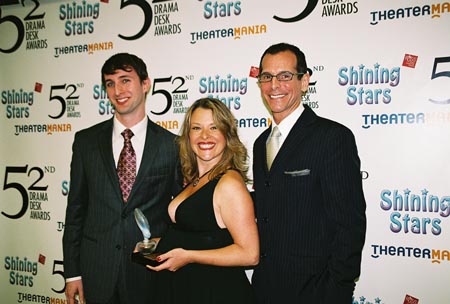 Photo Coverage: Drama Desk Awards Press Room & After-Party Image
